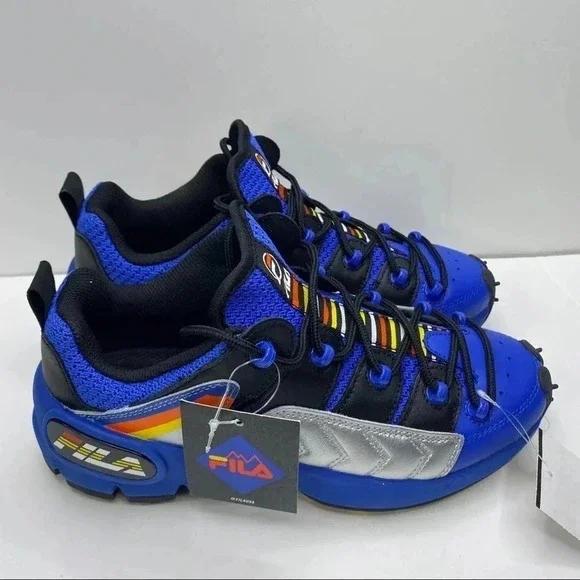 Fila Trailpacer Explore Collection womens size 7.5 - Picture 2 of 8